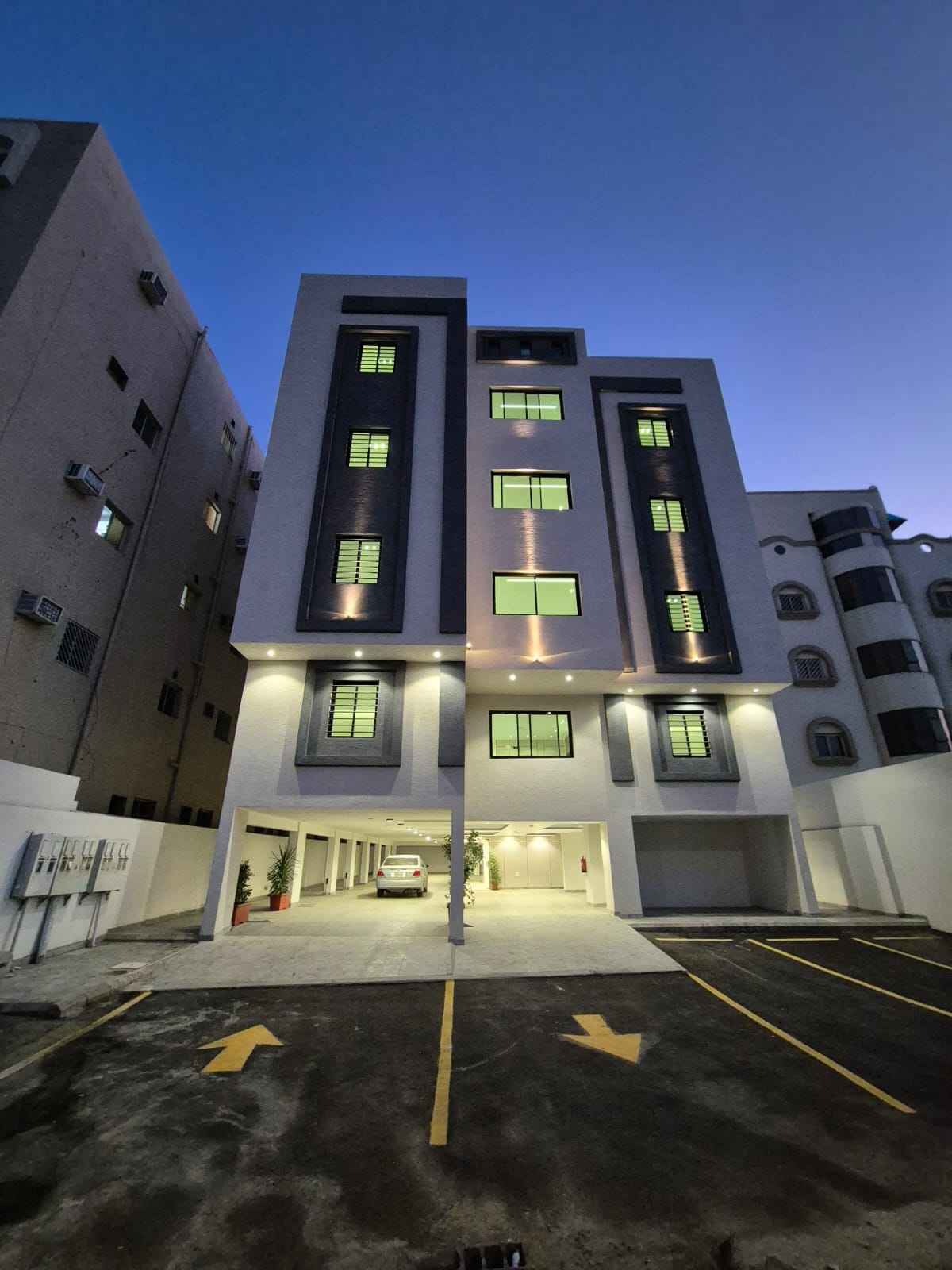 صورة عقار: شقة في الحلقة موقع مميز جدا