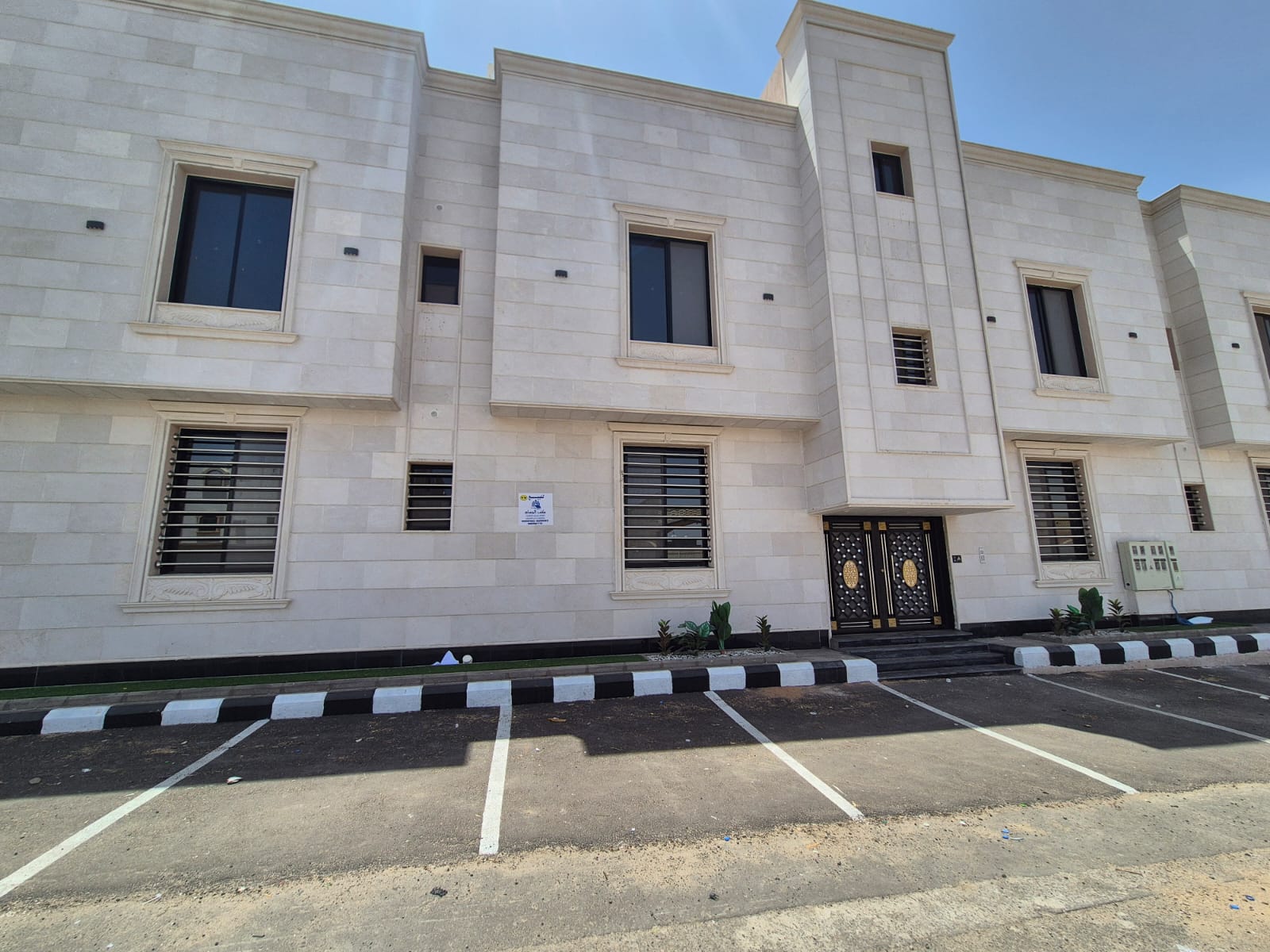 صورة عقار:  مشروع الواسط شقق وملاحق الاسعار تبداء من ٤٥٠ الف