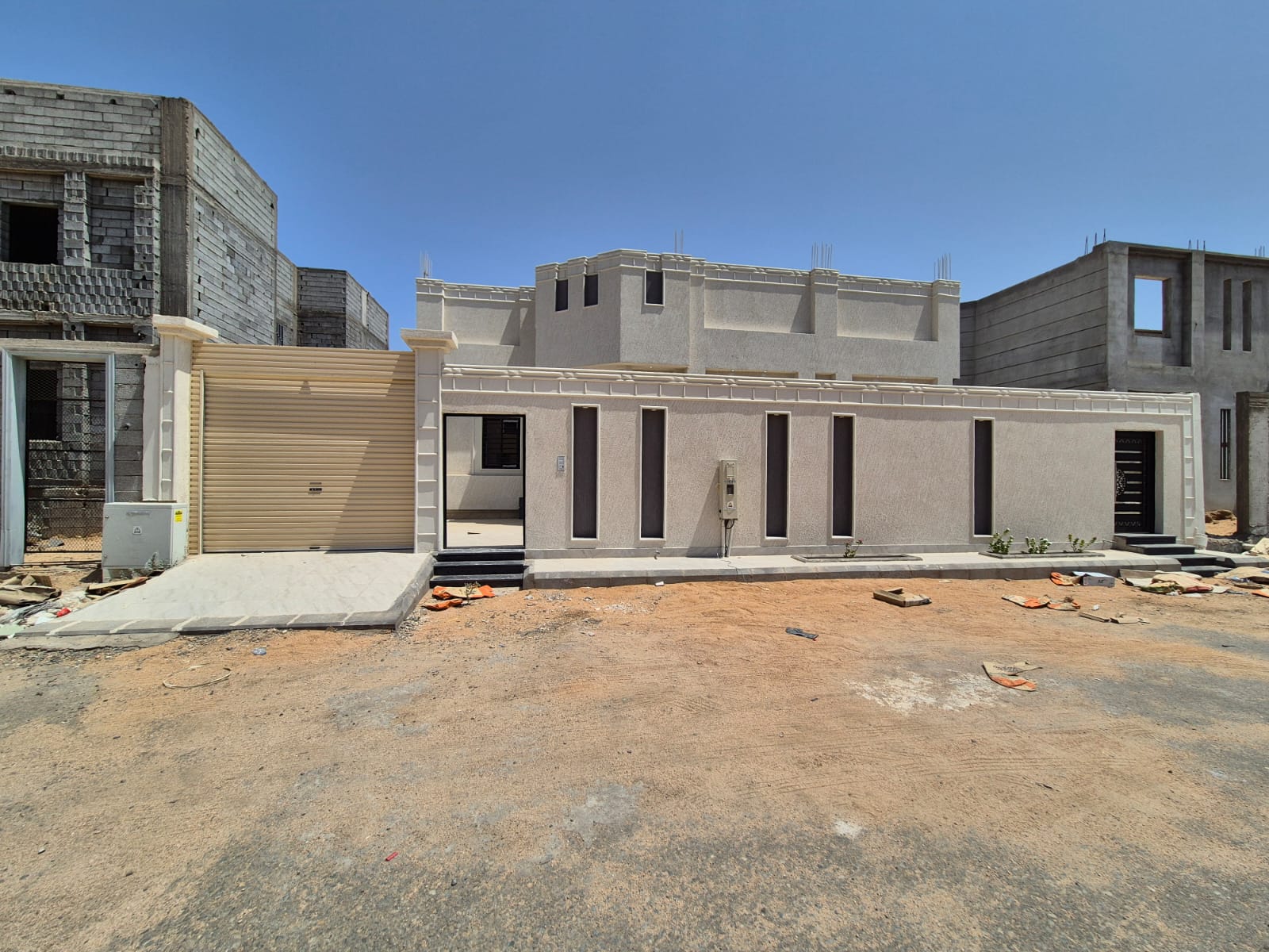 صورة عقار: دور حجر ملكي الإسكان 