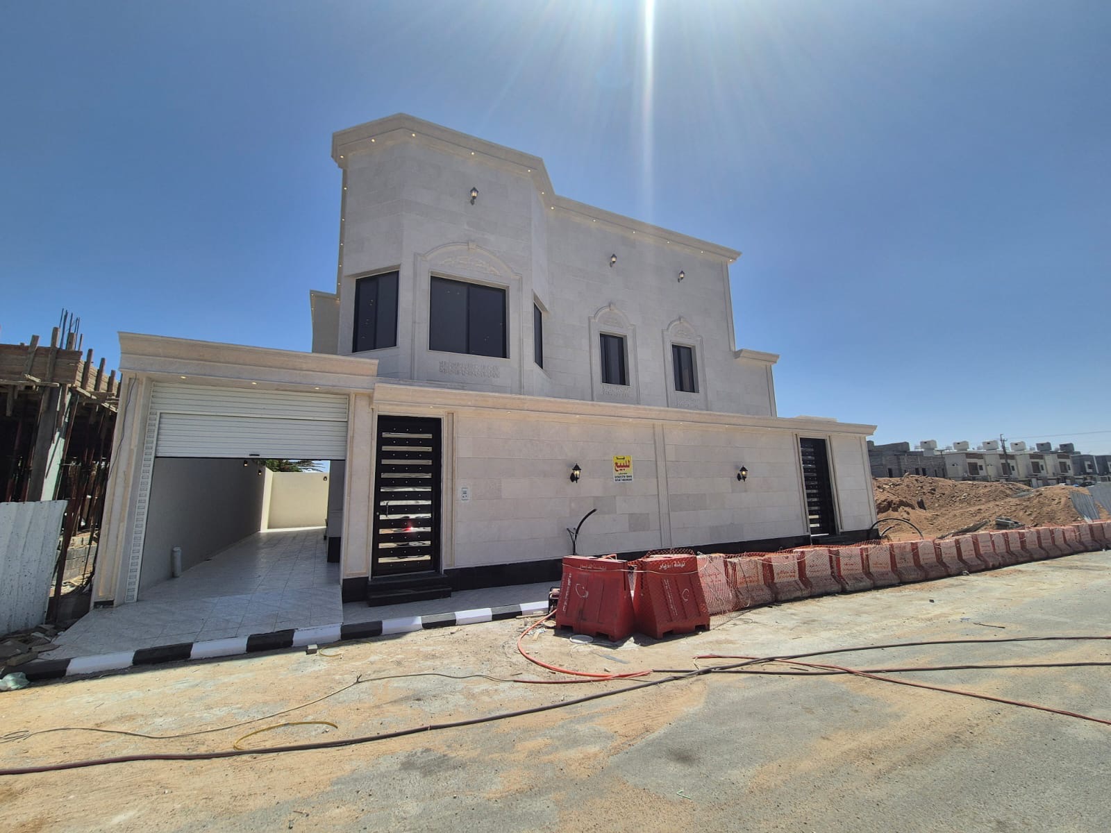 صورة عقار: فيلا مستقله برحاب 