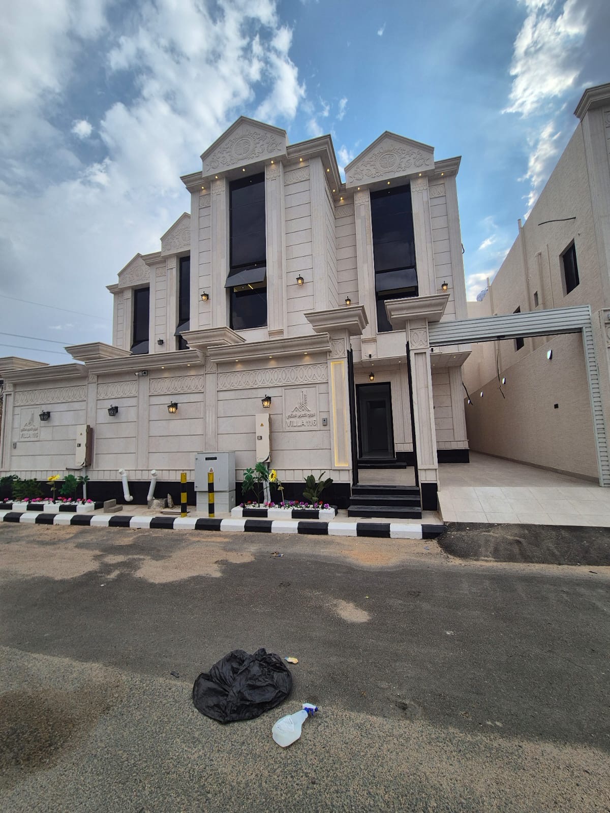 صورة عقار: فيلا دورين وملحق بالواسط 